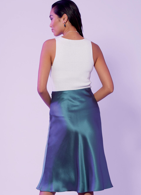 McCall's M7931 | Misses' Skirts