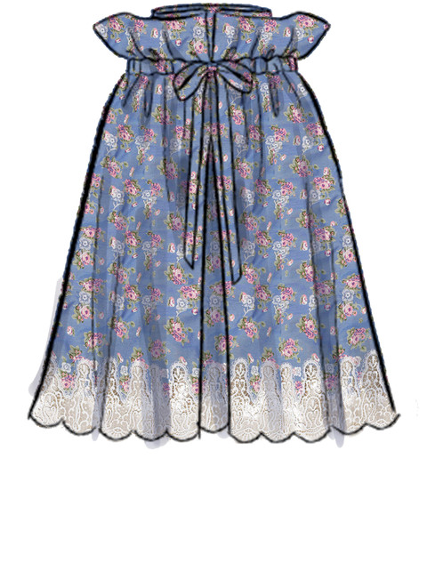 McCall's M7932 (Digital) | Misses' Skirts