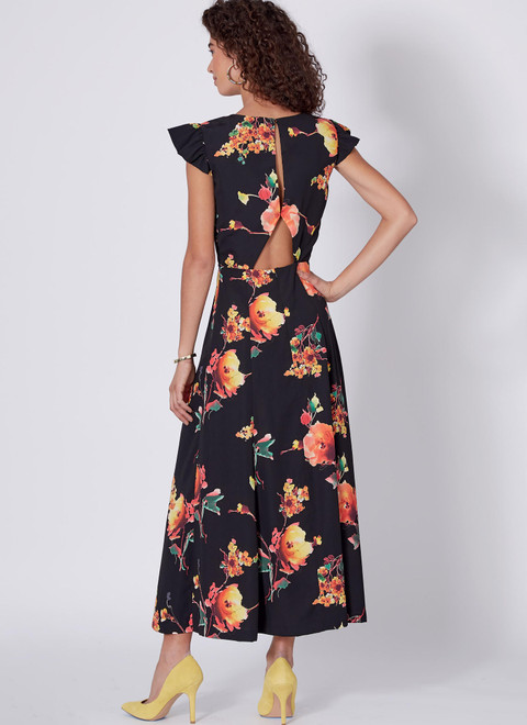 McCall's M7971 (Digital) | Misses' Dresses