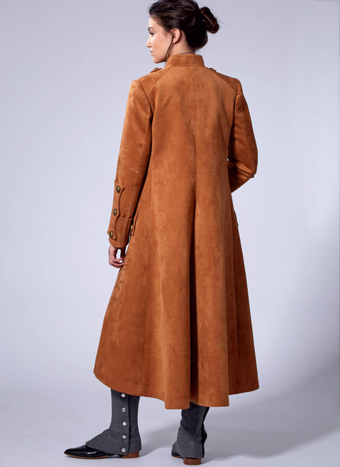M7990 (PDF) | Misses' Costume | McCall's Patterns