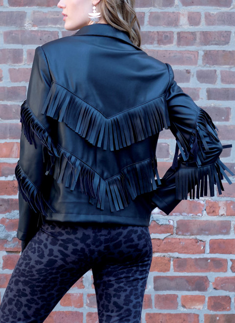 M8012 (PDF) | Misses' Jackets | McCall's Patterns