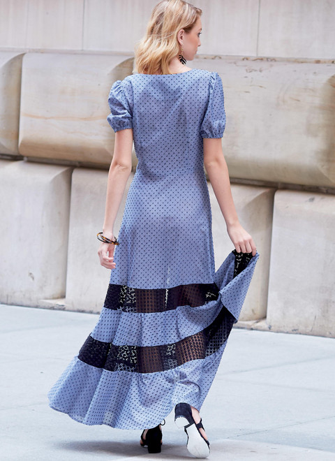 M8033 (PDF) | Misses' Dresses | McCall's Patterns