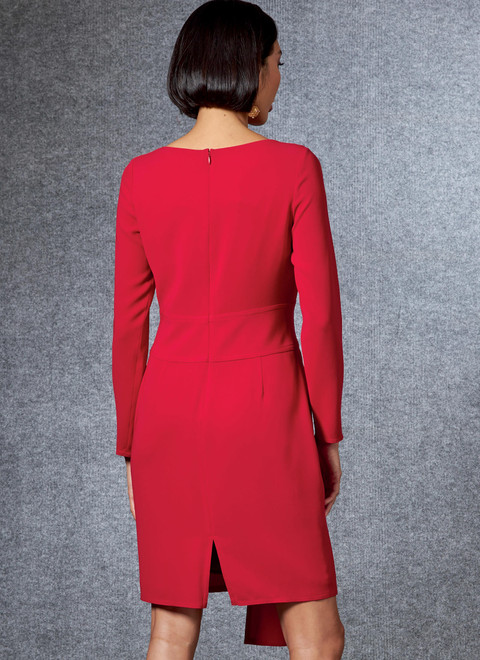 Vogue Patterns V1675 | Misses' Dress