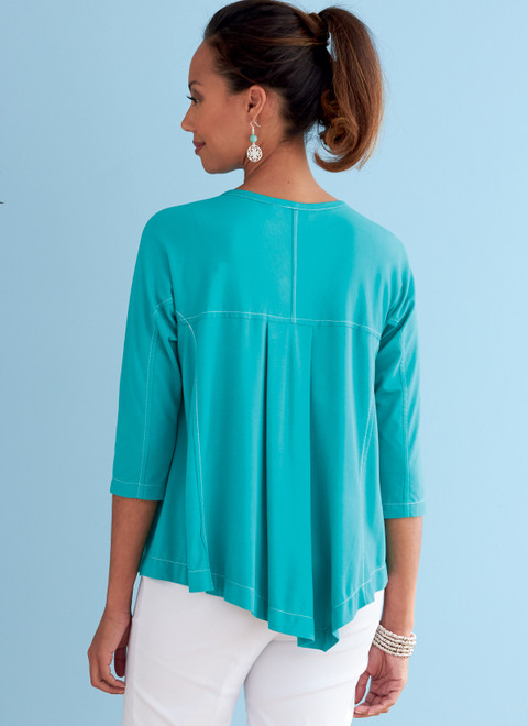 Butterick B6735 (Digital) | Misses' Top