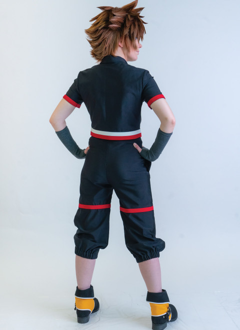 McCall's M8072 (Digital) | Unisex Costume