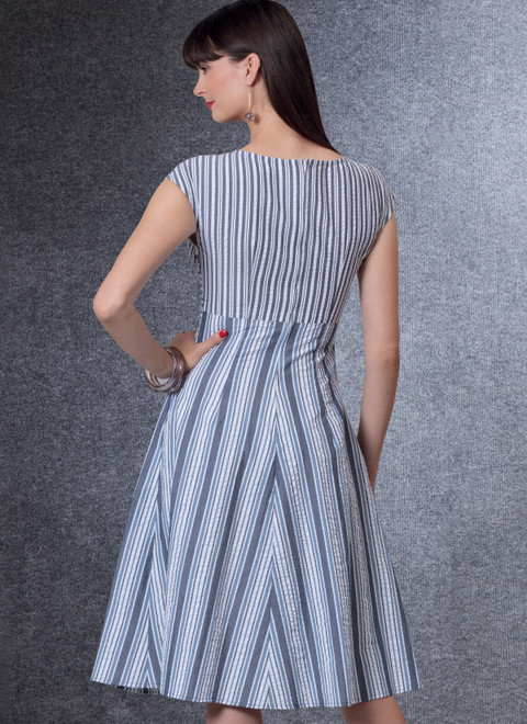 Vogue Patterns V1795 | Misses' Dress