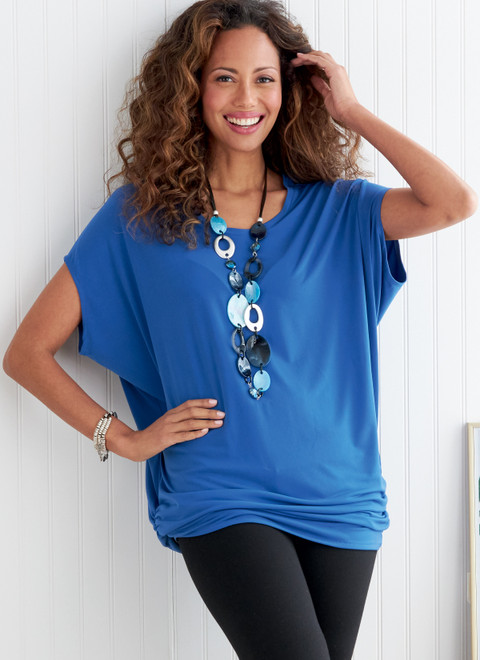 Butterick B6854 | Misses' Tops & Tunic