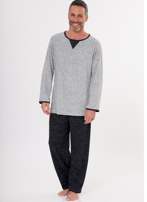 B6867 | Misses', Men's, Children's, Boys', Girls' Top, Tunic