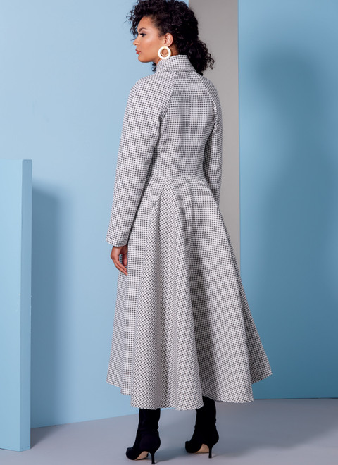 V1837 | Misses' Coat | Vogue Patterns