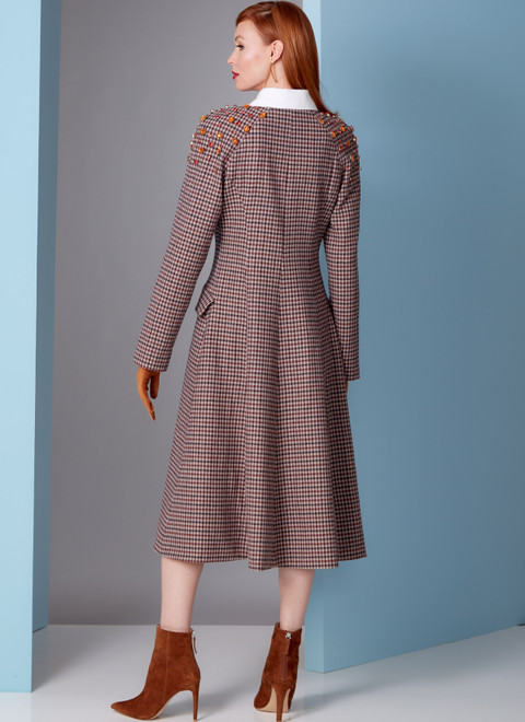 Vogue Patterns V1836 | Misses' Coat