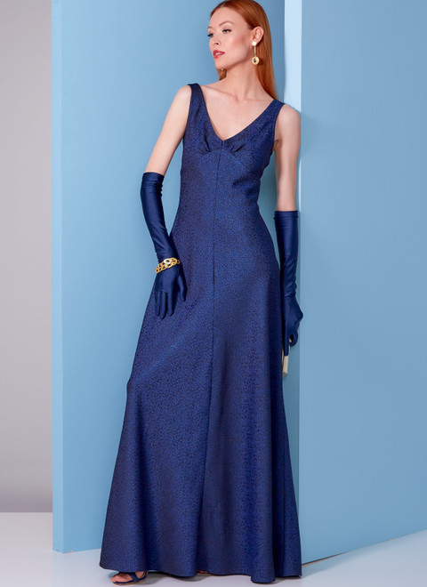 Vogue Patterns V1842 | Misses' Special Occasion Dress