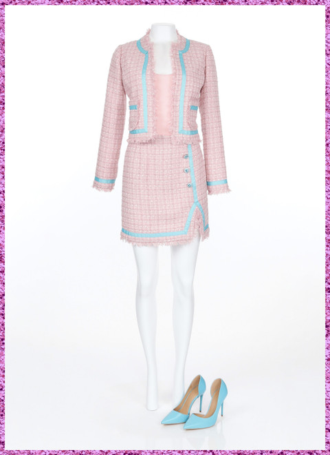 McCall's M8370 (Digital) | Misses' Jacket and Skirt