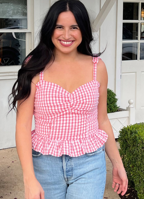 ME2019 (PDF) | Misses' Tops by Alissah Threads | Know Me Patterns