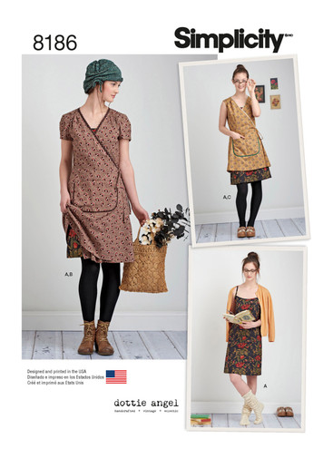 その他 fashion plate Dottie Designer Spotlight: Dottie Angel - Sewdirect