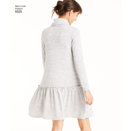 new look knitted dress