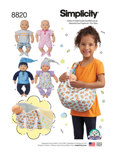 Baby Sling Sewing Pattern Baby Doll Sewing Pattern For Sling