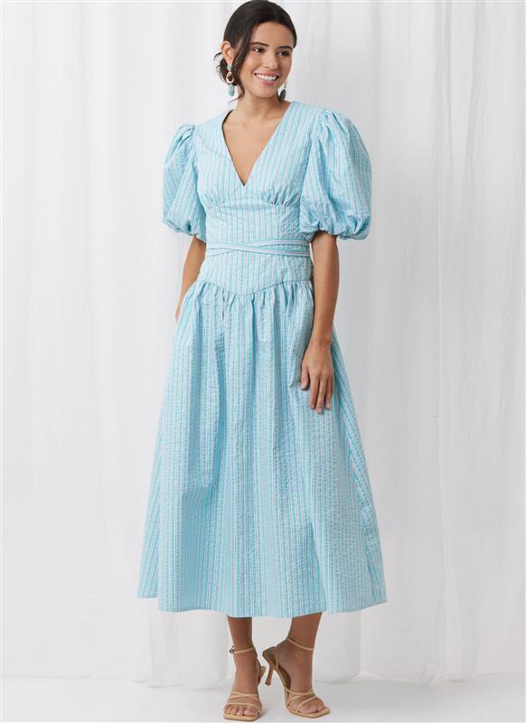 Simplicity Sewing Patterns | Dresses, Tops, & More