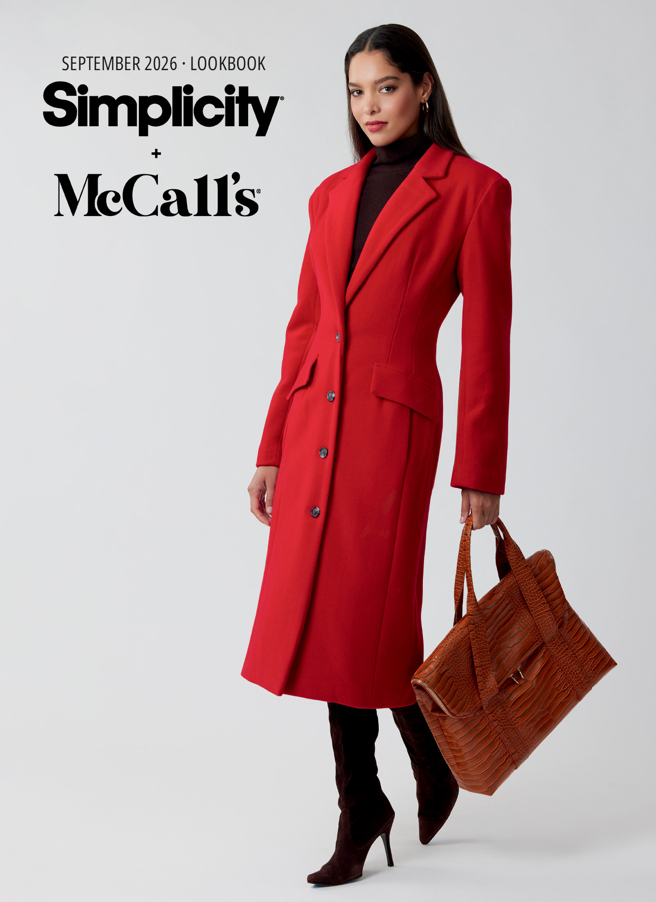 Simplicity + McCall's September 2026 Lookbook - Simplicity.com