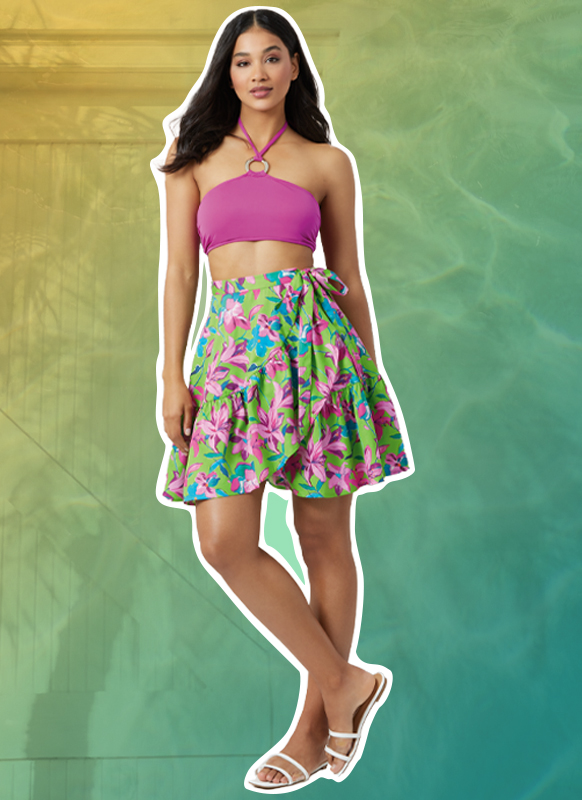 Pattern Favorites: 10 Swimwear Looks for Summer Fun Simplicity com