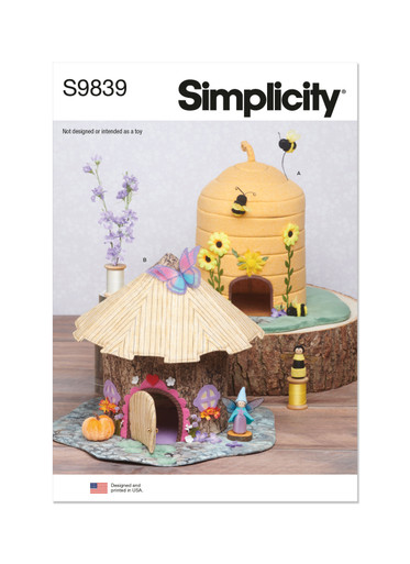 S3052 | Simplicity Sewing Pattern Bags | Simplicity