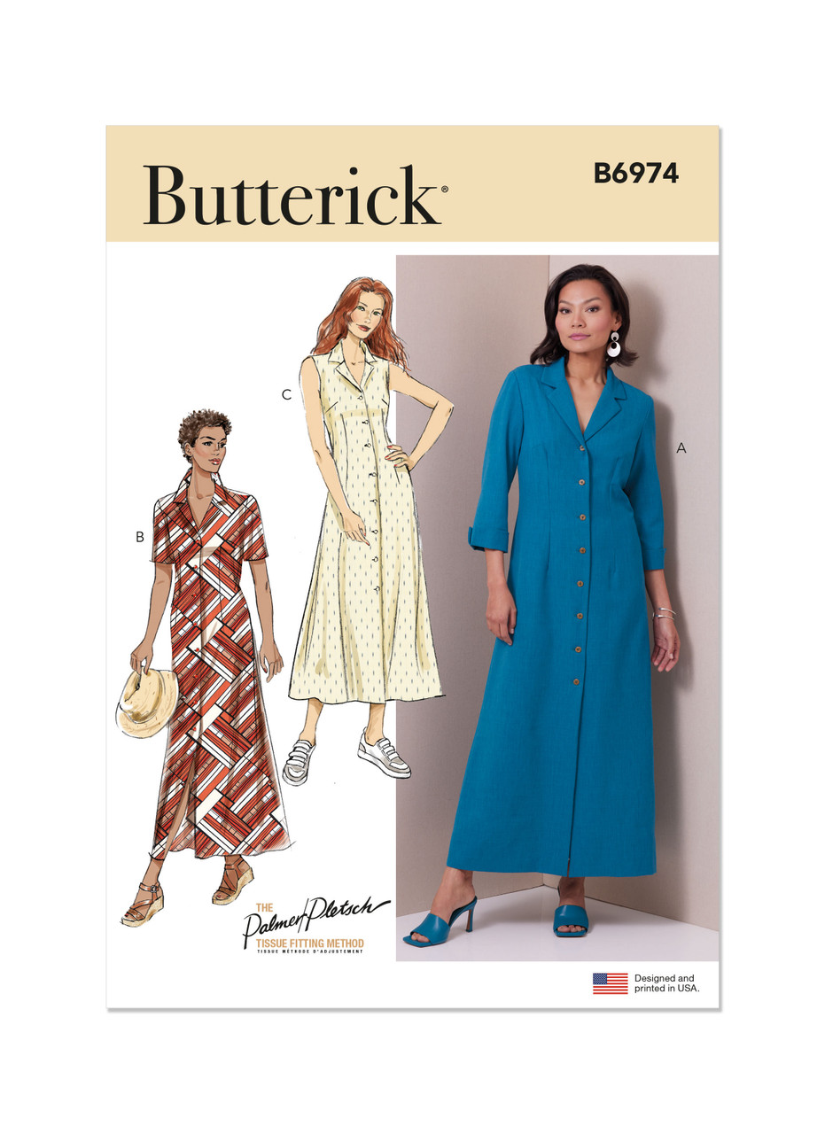 Butterick Patterns Sewing Patterns : : Home