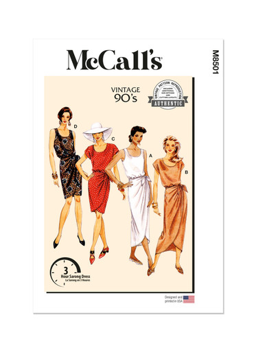 i love the 90s dress pattern 90s Mini Side Slit Dress PDF Pattern – Rosys Patterns main image 1
