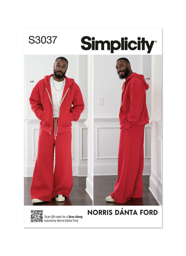 S9955 | Simplicity Sewing Pattern Misses' Shorts and Pants