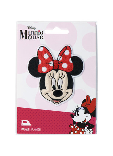 Simplicity Patch - Minnie Mouse