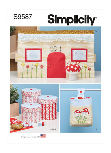 Simplicity Paper Sewing Pattern 8637, 1013161