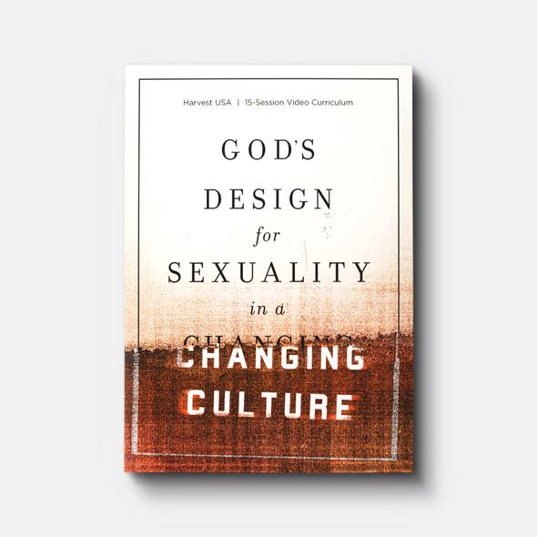 God's Design for Sexuality in a Changing Culture Video Seminar (USB Drive)
