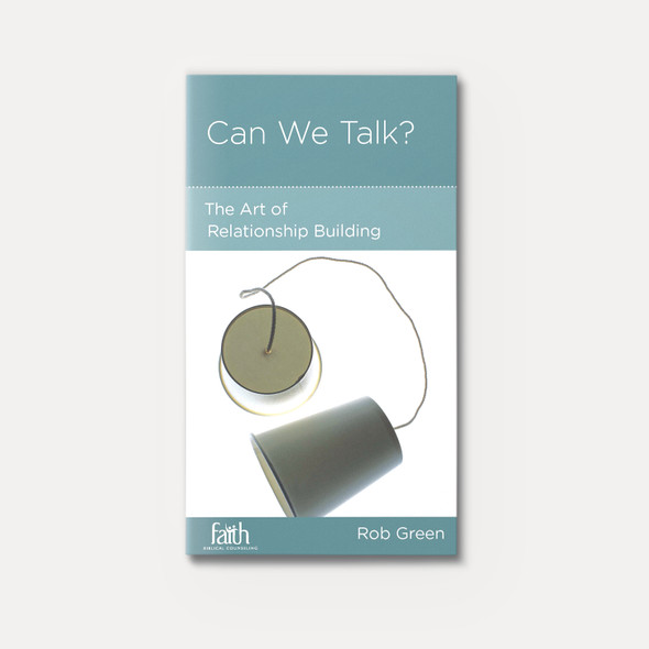 Can We Talk? The Art of Relationship Building