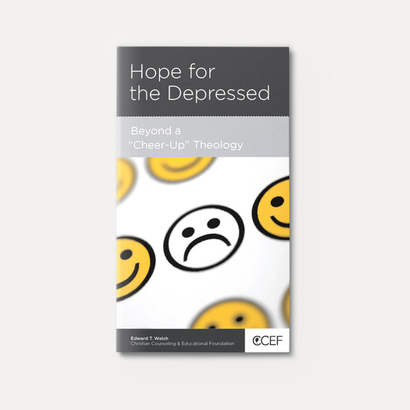 Hope for the Depressed: Beyond a "Cheer-Up" Theology