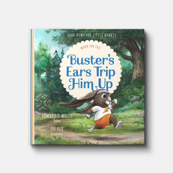 Buster's Ears Trip Him Up: When You Fail Buster's Ears Trip Him Up: When You Fail