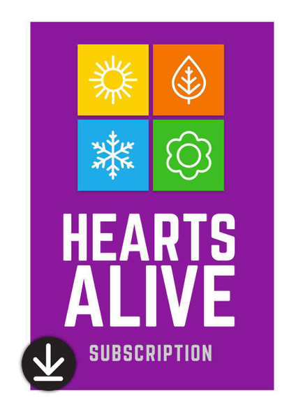 Hearts Alive Subscription Program 3 - 5 Years
