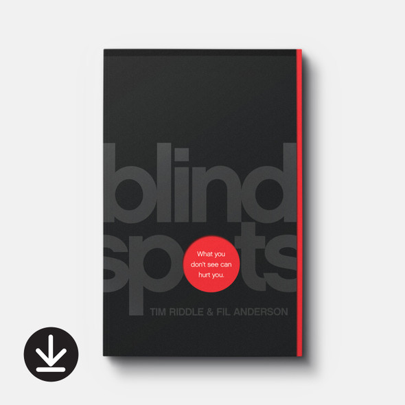 Blind Spots: What You Don't See Can Hurt You (eBook) Minibook eBooks