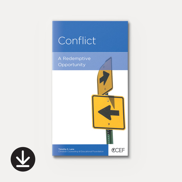 Conflict: A Redemptive Opportunity (eBook) Minibook eBooks