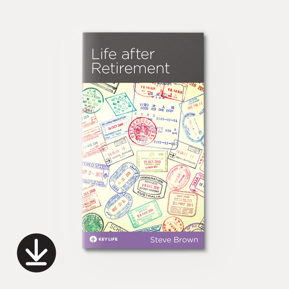 Life after Retirement (eBook) Minibook eBooks