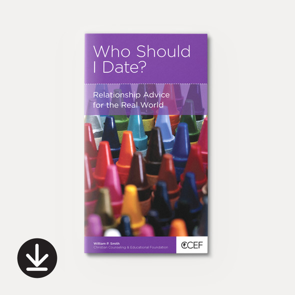 Who Should I Date? Relationship Advice for the Real World (eBook) Minibook eBooks