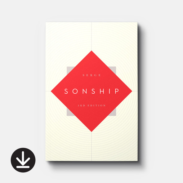 Sonship (eBook) Small Group eBooks