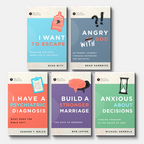 Ask the Christian Counselor Series