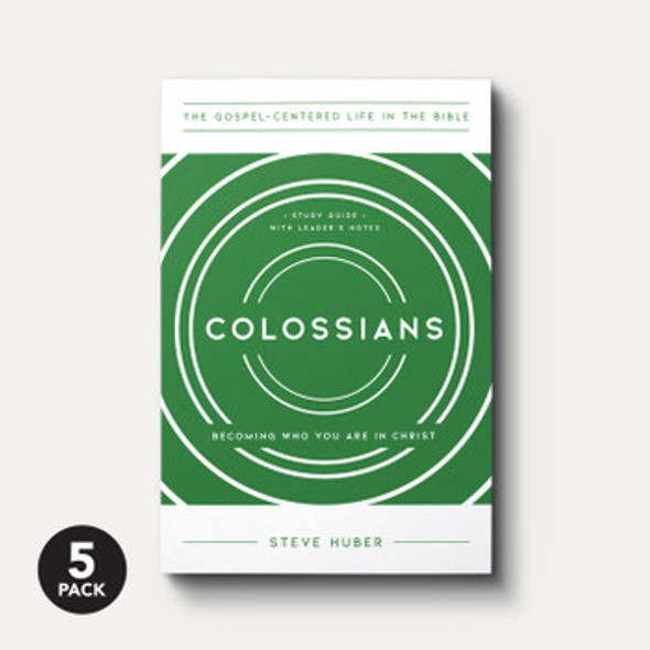 Colossians (5-Pack)