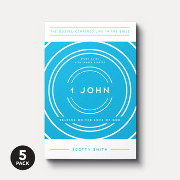 1 John (5-Pack)