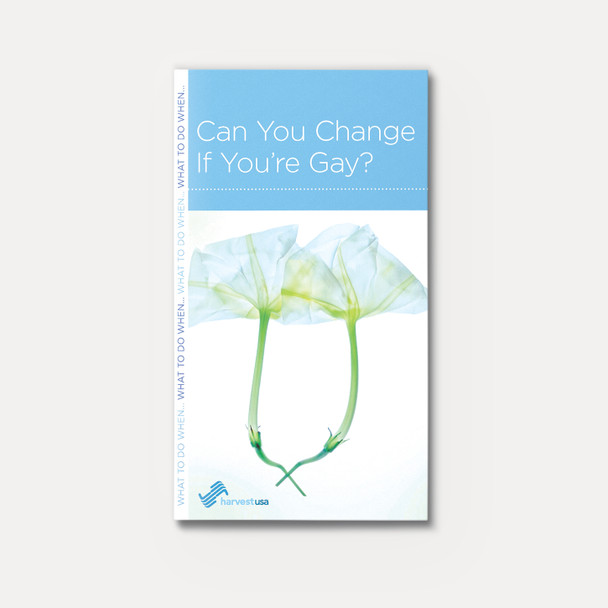 Can You Change If You're Gay? Can You Change If You're Gay?