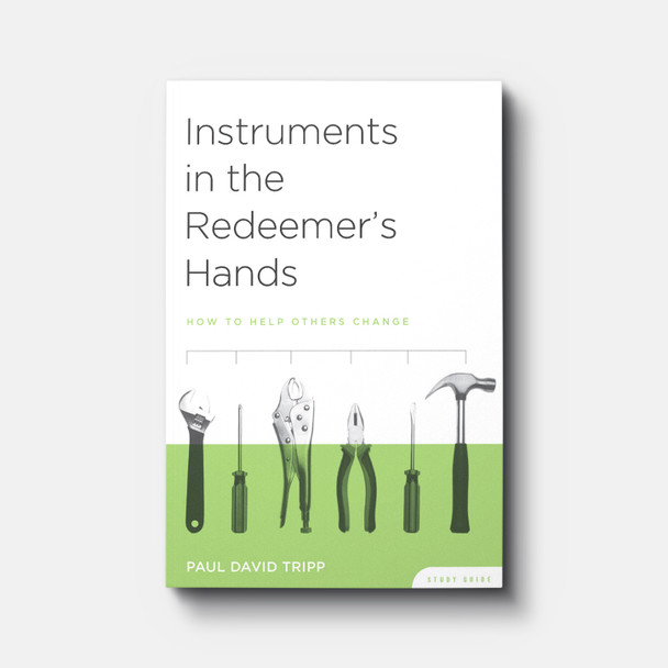 Instruments in the Redeemer's Hands Study Guide