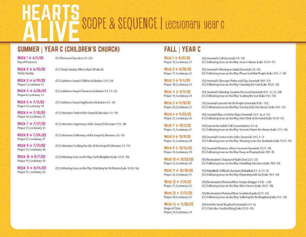 Hearts Alive Subscription Program 3 - 5 Years