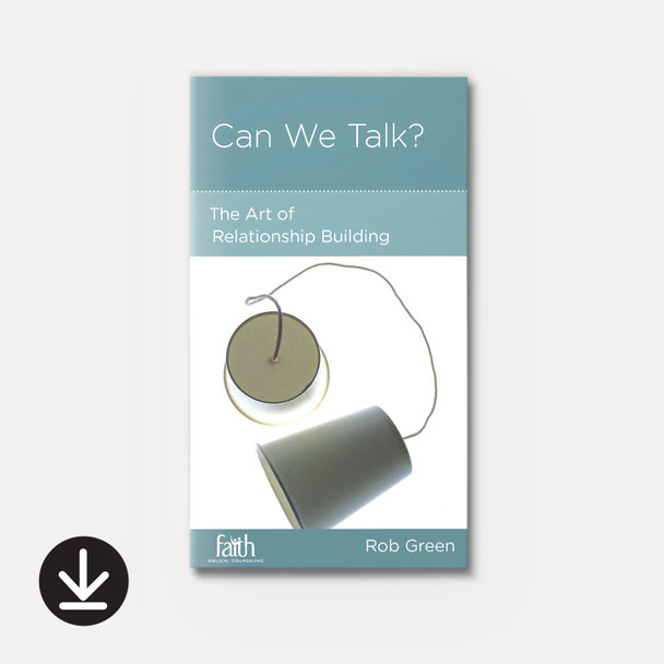 Can We Talk? The Art of Relationship Building (eBook) Minibook eBooks
