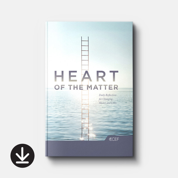 Heart of the Matter: Daily Reflections for Changing Hearts and Lives (eBook) Adult eBooks Heart of the Matter: Daily Reflections for Changing Hearts and Lives (eBook) Adult eBooks