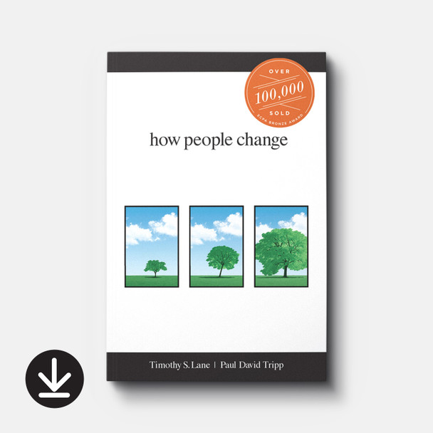 How People Change (eBook) Small Group eBooks