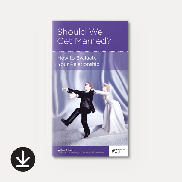 Should We Get Married? How to Evaluate Your Relationship (eBook) Minibook eBooks Should We Get Married? How to Evaluate Your Relationship (eBook) Minibook eBooks