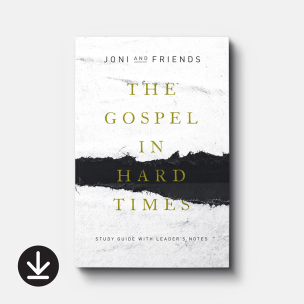 The Gospel in Hard Times: Study Guide with Leader's Notes (eBook) Small Group eBooks The Gospel in Hard Times: Study Guide with Leader's Notes (eBook) Small Group eBooks
